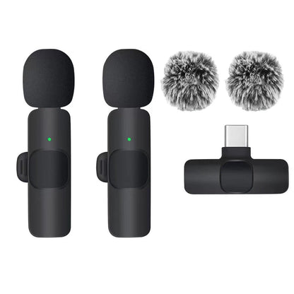 Basix Wireless Clip Mic