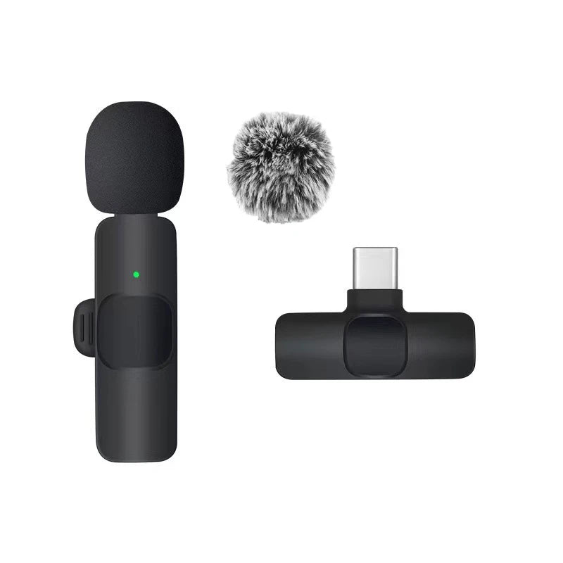 Basix Wireless Clip Mic