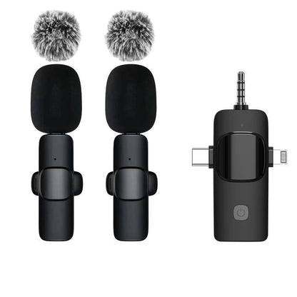 Basix Wireless Clip Mic