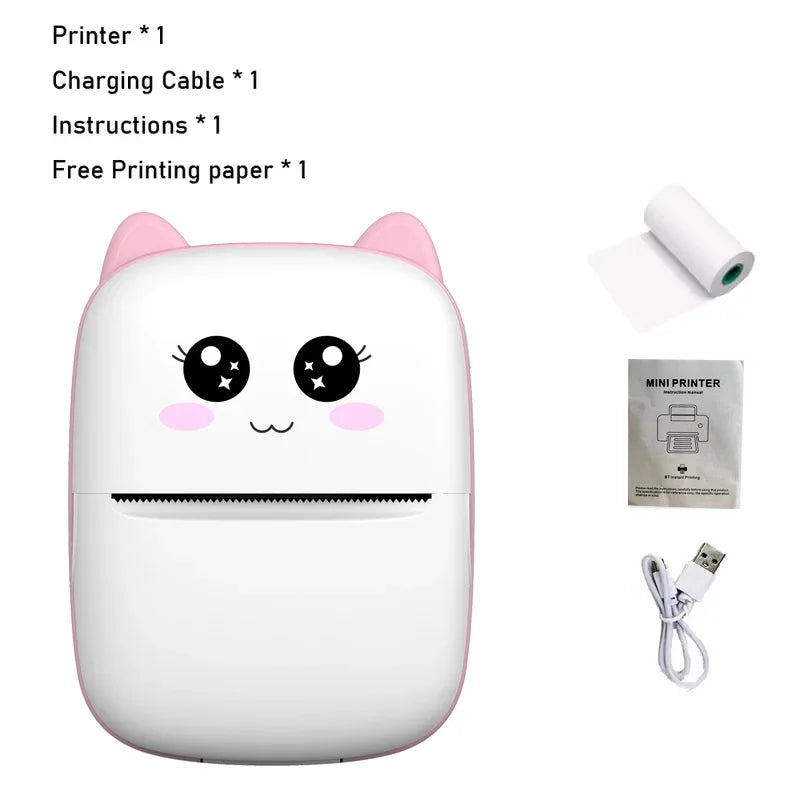 Pocket Cat Printer