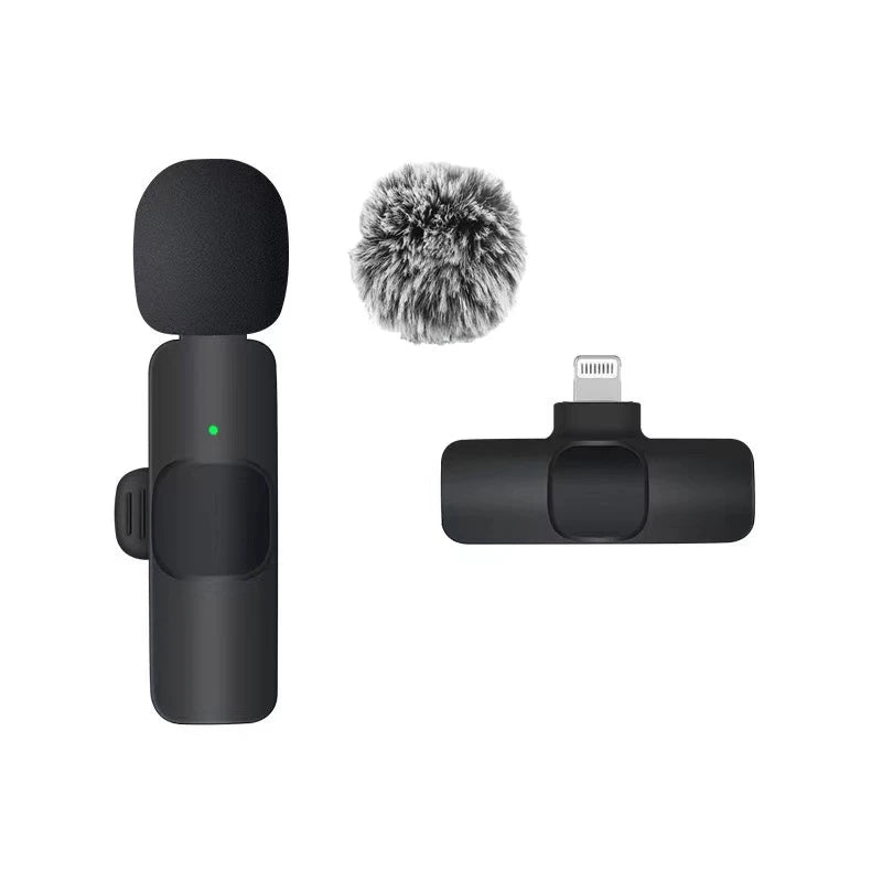 Basix Wireless Clip Mic