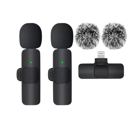 Basix Wireless Clip Mic