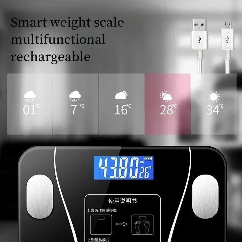 SmartFit Body Scale