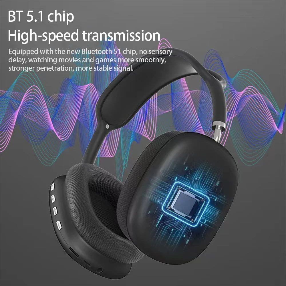 Freedom Sound Wireless Headset