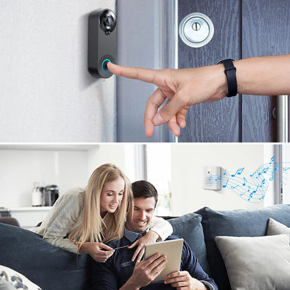 Smart WiFi Video Doorbell Camera